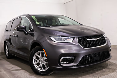 Pacifica TOURING L + STOW N GO + CARPLAY