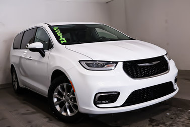 Pacifica TOURING L + AWD + STOW N GO