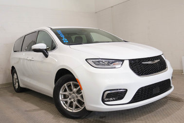 Pacifica TOURING + 7 PASSAGERS + CARPLAY