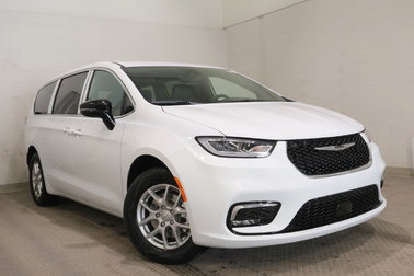 Pacifica SELECT