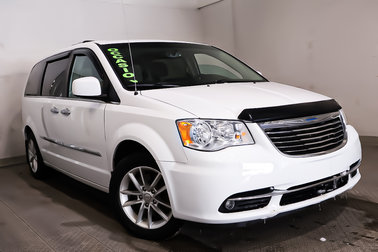 Town & Country LIMITED + CUIR + 7 PASSAGERS