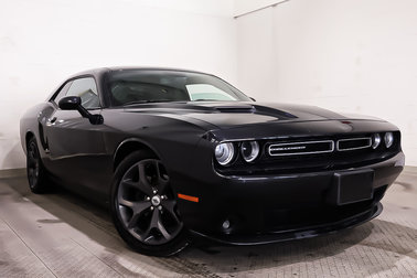 Challenger SXT PLUS + RWD + SUPER TRACK PACK