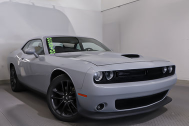 Challenger GT + AWD + BLACKTOP + TOIT OUVRANT