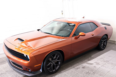 Challenger GT + RWD + V6 + BLACKTOP + SUPER TRACK PACK