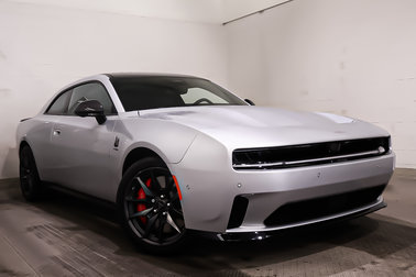 CHARGER BEV SCAT PACK STAGE 2 + AWD + ENSEMBLE PLUS