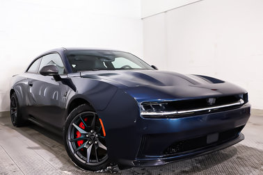 Charger Daytona EV + SCAT PACK STAGE 2 + AWD + ENSEMBLE PLUS