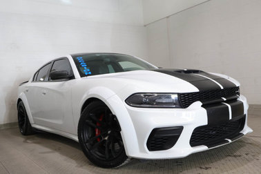 Charger SCAT PACK 392 WIDEBODY + ENSEMBLE PLUS + RWD