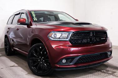 Durango GT + AWD + V8 HEMI 5.7L + ALLURE LAITON