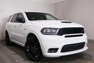 Durango R/T + AWD + V8 HEMI 5.7L + BLACKTOP