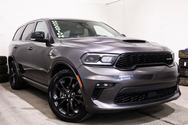 Durango R/T + AWD + V8 5.7L + 4X4 + CUIR