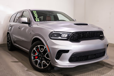 Durango SRT HELLCAT + AWD + V8 6.2L + TOIT OUVRANT