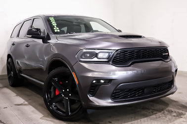 Durango GT + AWD + BLACKTOP + TOIT OUVRANT