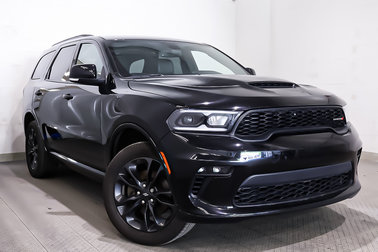 Durango GT + AWD + BLACKTOP + TOIT OUVRANT