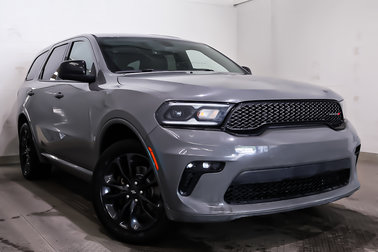 Durango SXT + BLACKTOP + AWD + TOIT OUVRANT