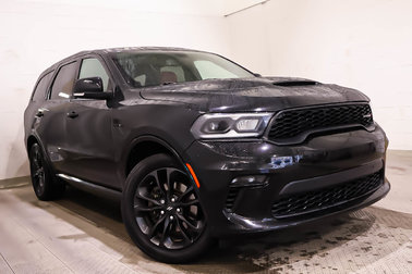 Durango R/T + AWD + V8 HEMI 5.7L + BLACKTOP