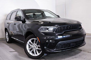 Durango GT PLUS + AWD + CUIR + TOIT OUVRANT