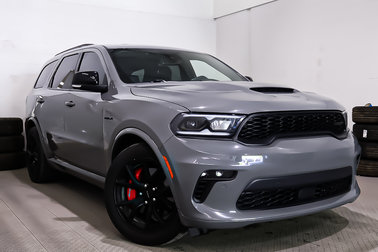 Durango R/T PLUS + AWD + V8 + BLACKTOP + TOIT OUVRANT