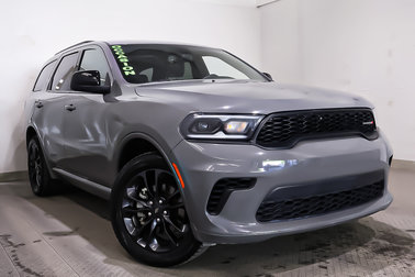 Durango GT RALLYE + AWD + BLACKTOP