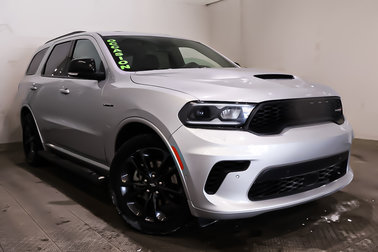 Durango R/T PLUS + AWD + BLACKTOP + V8 5.7L + TOIT OUVRANT