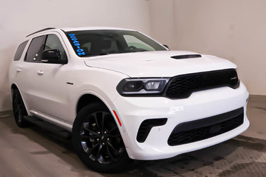 Durango R/T PLUS + AWD + BLACKTOP + V8 HEMI 5.7L