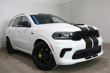Durango SRT 392 + AWD + V8 6.4L + TOIT OUVRANT