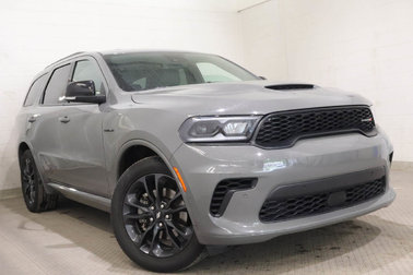 Durango R/T + AWD + BLACKTOP + TOIT OUVRANT