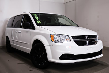 Grand Caravan SXT STOW N GO + 7 PASSAGERS
