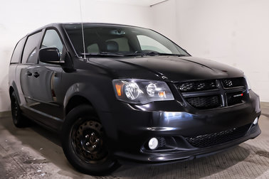 Grand Caravan R/T + STOW N GO + CUIR + CAMERA DE RECUL