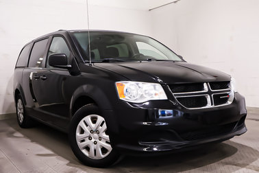 Grand Caravan SE ENSEMBLE VALEUR PLUS + 7 PASSAGERS