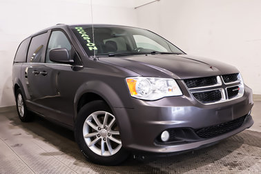 Grand Caravan PREMIUM PLUS + STOW N GO +