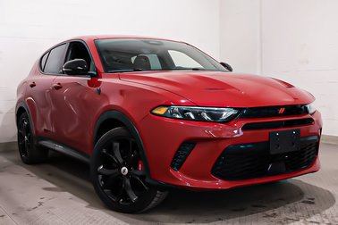 HORNET PHEV R/T EAWD + BLACKTOP + TRACK PACK