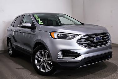 Edge TITANIUM + AWD + TOIT OUVRANT PANO