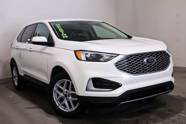 Edge SEL + AWD + CUIR + CARPLAY