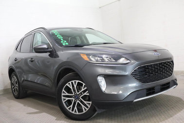 ESCAPE SEL AWD + CUIR + TOIT-OUVRANT