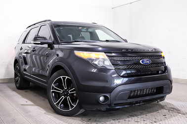 Explorer SPORT + AWD + TOIT OUVRANT PANO