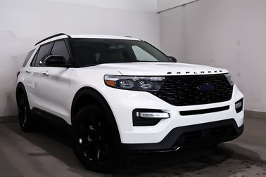 Explorer ST-LINE + AWD + TOIT OUVRANT PANO