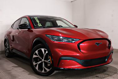 MACH-E PREMIUM + LONG RANGE + AWD + TOIT DE VERRE PANO