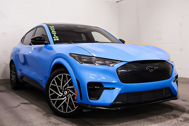 Mustang Mach-E GT PERFORMANCE EDITION + AWD
