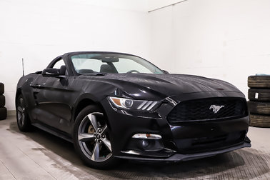 Mustang V6 + DECAPOTABLE + RWD