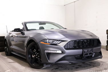 Mustang ECOBOOST PREMIUM + DECAPOTABLE + RWD