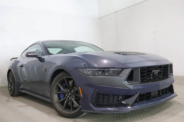Mustang DARK HORSE + RWD + MANUELLE