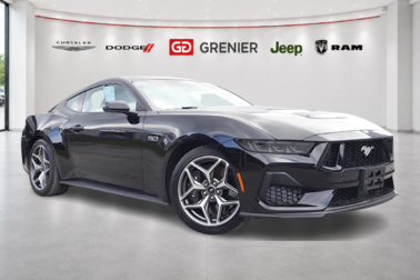 Mustang GT PREMIUM FASTBACK + V8 5.0L + RWD