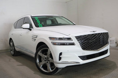 GV80 3.5T PRESTIGE + AWD + TOIT OUVRANT