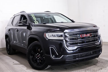 Acadia AT4 + AWD + V6 3.6L + CUIR