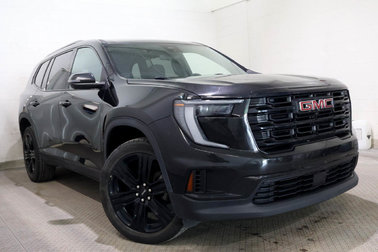 ACADIA ELEVATION + AWD + ATTACHE-REMORQUE