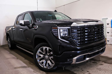 Sierra 1500 DENALI + 4X4 + CREW CAB + DIESEL