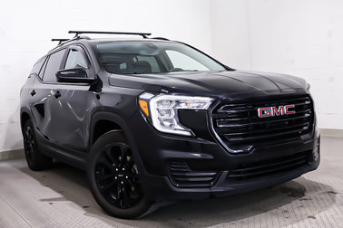 Terrain SLE + AWD + CARPLAY