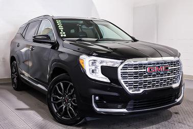 Terrain DENALI + AWD + CUIR + TOIT OUVRANT