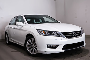 Accord EX-L + TRES BAS KILO + TOIT OUVRANT