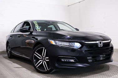 Accord TOURING + CUIR + TOIT OUVRANT